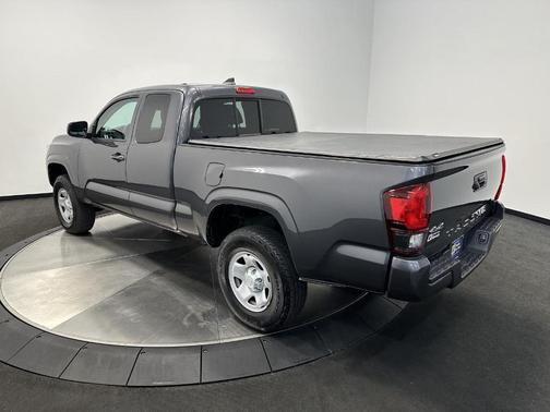2019 Toyota Tacoma SR