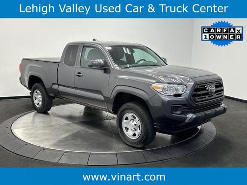 2019 Toyota Tacoma SR