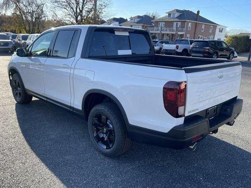 2025 Honda Ridgeline Black Edition