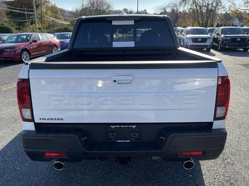 2025 Honda Ridgeline Black Edition