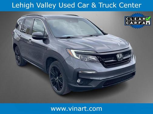 2022 Honda Pilot Special Edition
