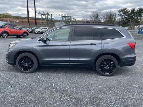 2022 Honda Pilot Special Edition