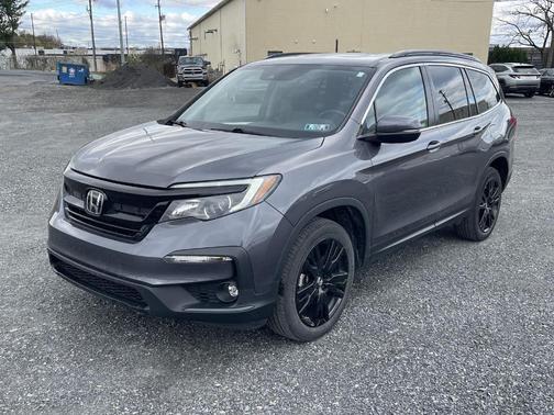 2022 Honda Pilot Special Edition