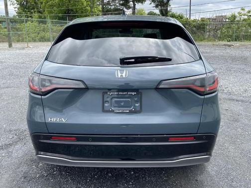 2025 Honda HR-V EX-L