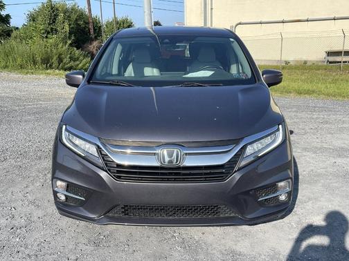 2020 Honda Odyssey Elite