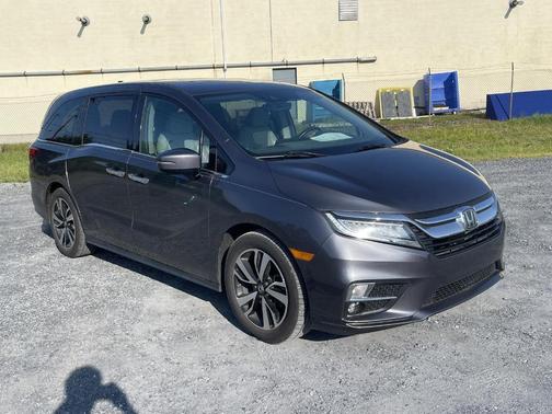 2020 Honda Odyssey Elite