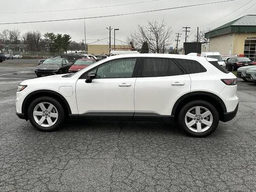 Pearl 2024 Honda Prologue EX