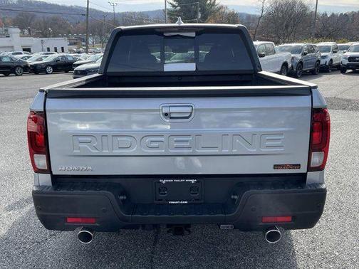 2025 Honda Ridgeline TrailSport