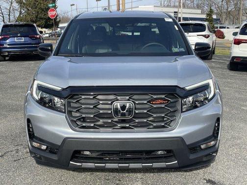 2025 Honda Ridgeline TrailSport