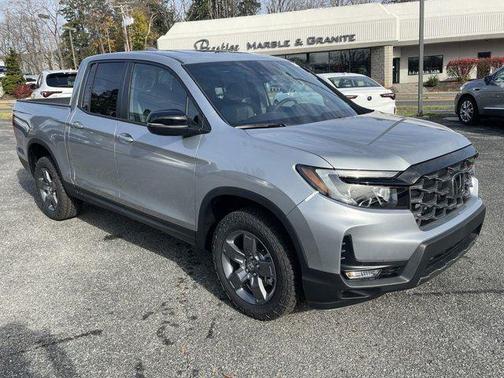 2025 Honda Ridgeline TrailSport