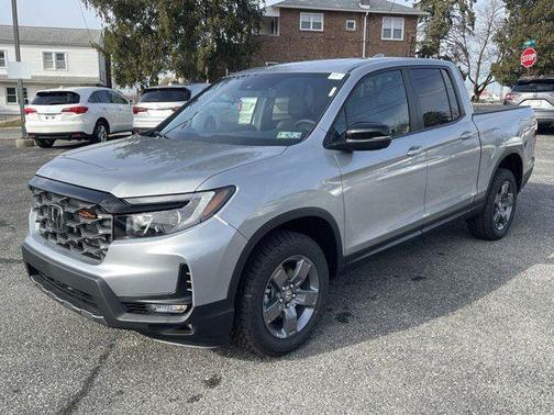 2025 Honda Ridgeline TrailSport
