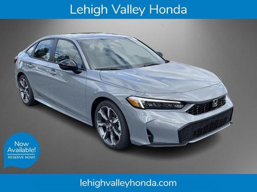 2025 Honda Civic Hybrid 