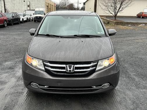 2014 Honda Odyssey Touring