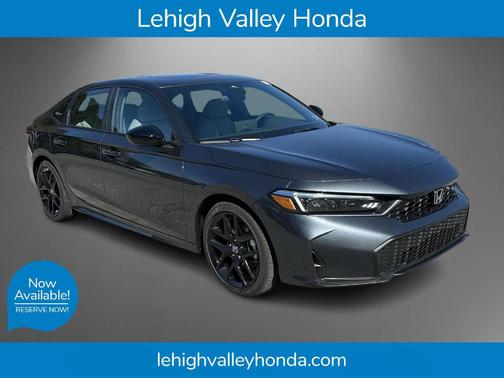 2026 Honda Civic Hybrid 