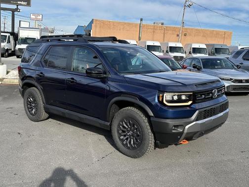 2026 Honda Passport TrailSport