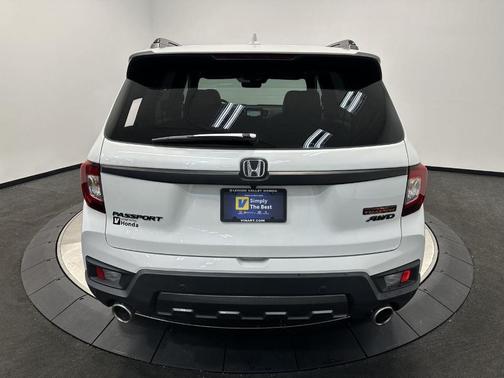 2022 Honda Passport TrailSport