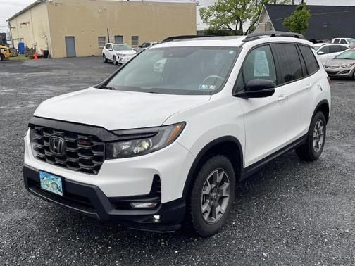 2022 Honda Passport TrailSport