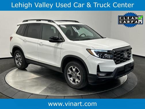 2022 Honda Passport TrailSport