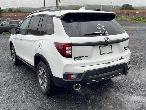 2022 Honda Passport TrailSport