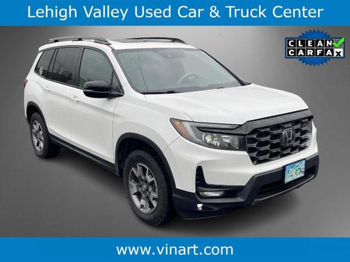 2022 Honda Passport TrailSport