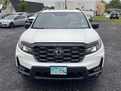 2022 Honda Passport TrailSport