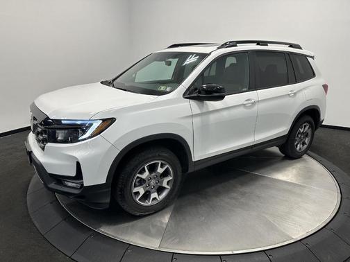 2022 Honda Passport TrailSport