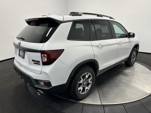 2022 Honda Passport TrailSport