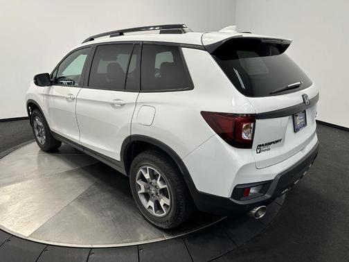 2022 Honda Passport TrailSport