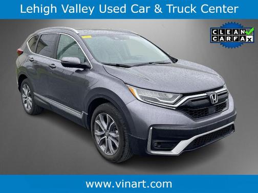 2022 Honda CR-V Touring