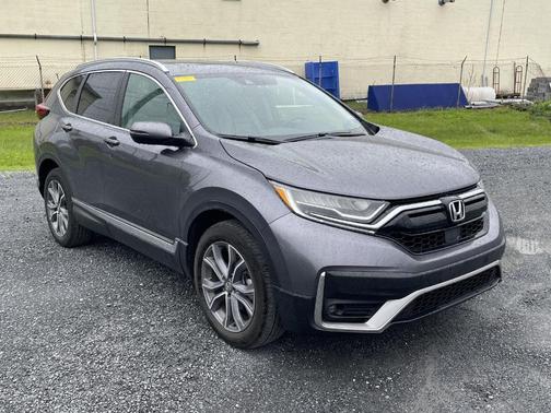 2022 Honda CR-V Touring