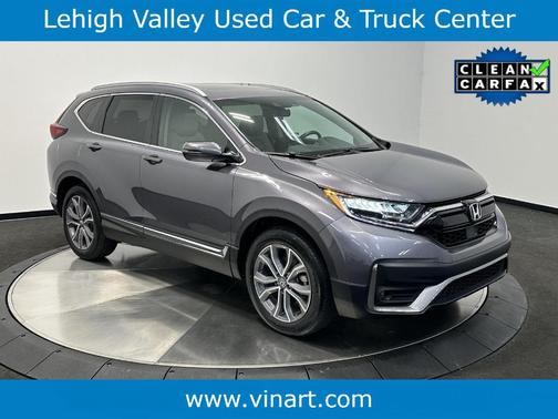 2022 Honda CR-V Touring