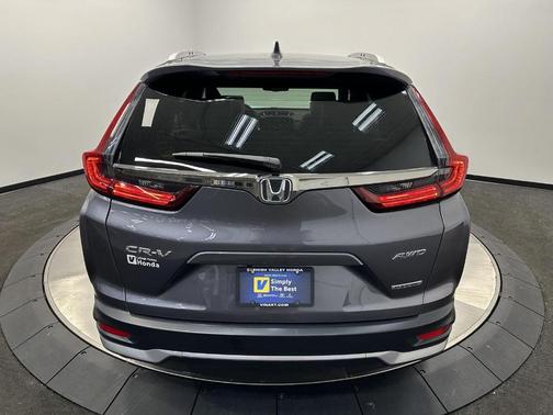 2022 Honda CR-V Touring