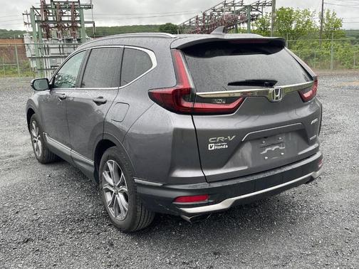 2022 Honda CR-V Touring
