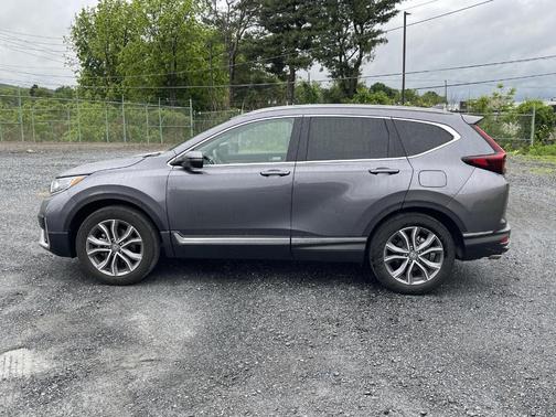 2022 Honda CR-V Touring