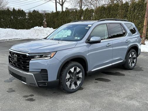 2026 Honda Pilot Touring