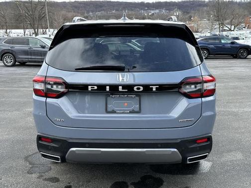 2026 Honda Pilot Touring