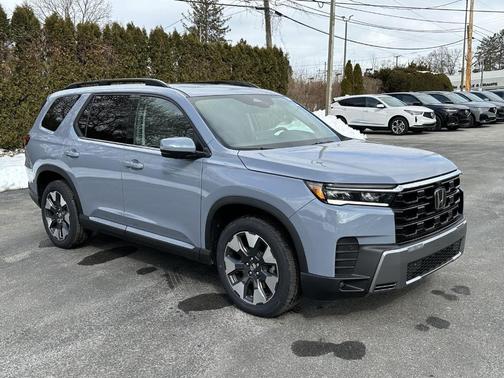 2026 Honda Pilot Touring