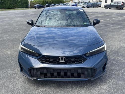 2026 Honda Civic Hybrid 