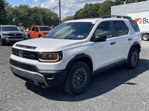 2026 Honda Passport TrailSport