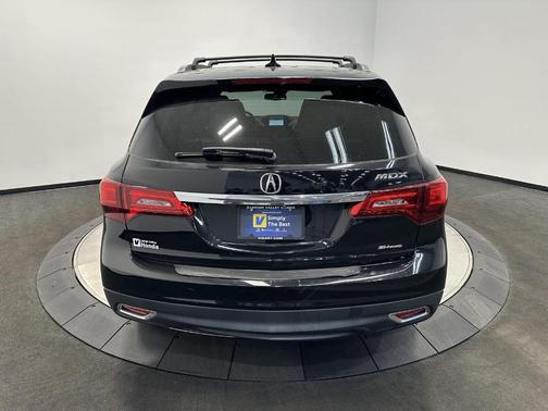 2014 Acura MDX 3.5L Technology Package