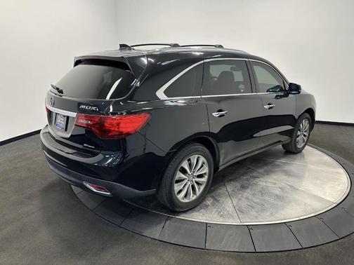 2014 Acura MDX 3.5L Technology Package