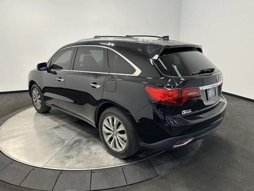 2014 Acura MDX 3.5L Technology Package