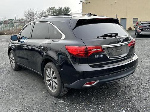 2014 Acura MDX 3.5L Technology Package
