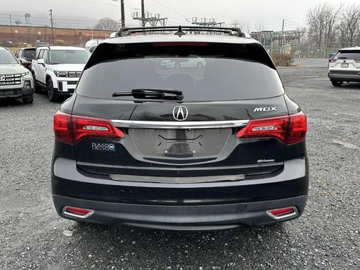 2014 Acura MDX 3.5L Technology Package