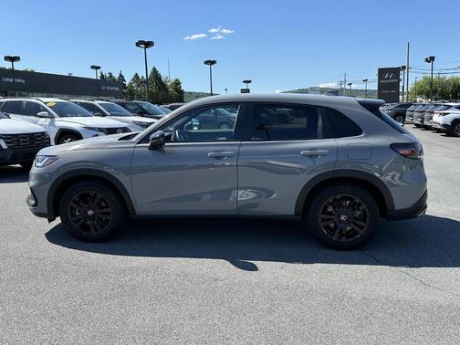 Urban Gray Pearl 2026 Honda HR-V Sport