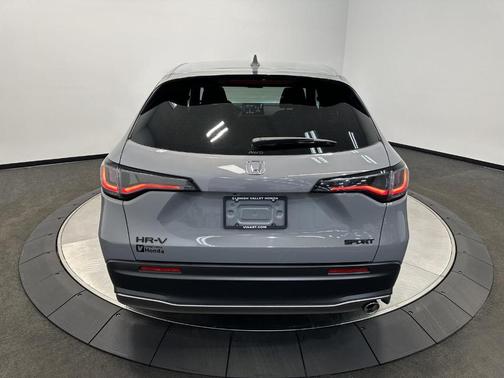 Urban Gray Pearl 2026 Honda HR-V Sport