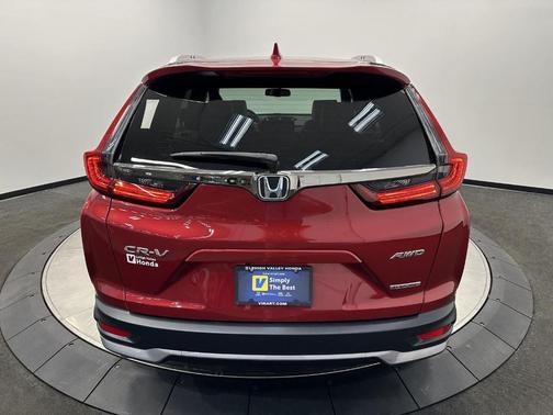 2022 Honda CR-V Touring