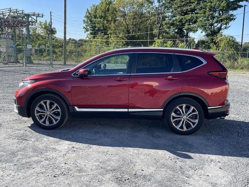 2022 Honda CR-V Touring