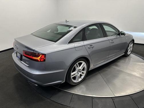 2017 Audi A6 2.0T Premium quattro