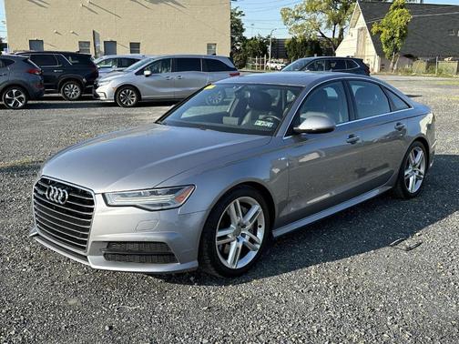 2017 Audi A6 2.0T Premium quattro